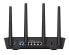 ASUS TUF-AX4200 - Wi-Fi 6 (802.11ax) - Dual-band (2.4 GHz / 5 GHz) - Ethernet LAN - Black - Tabletop router