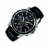 Фото #1 товара Часы мужские CASIO EFR-526L-1AVUEF Чёрные