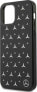 Фото #6 товара Mercedes Mercedes MEHCP12LESPBK iPhone 12 Pro Max 6,7" czarny/black hardcase Silver Stars Pattern