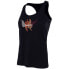 TRANGOWORLD Fern sleeveless T-shirt