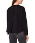 Фото #2 товара Women's Drop-Shoulder Sweatshirt