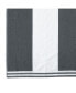 Rugby Stripe Reversible Beach Towel