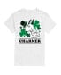 Фото #1 товара Men's Short Sleeve Graphic T-shirt