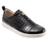 Фото #2 товара Trotters Anika T2173-011 Womens Black Narrow Lifestyle Sneakers Shoes 10