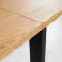 Tisch Ramme mit Verlängerungen 50 cm