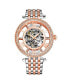 Фото #1 товара Наручные часы Stuhrling Delphi 3944 автоматические 38 мм для женщин