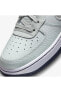 Фото #5 товара Air Force 1 Women Gri-Beyaz Sneaker Spor Ayakkabı CT3839-004