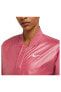 Фото #3 товара Беговая куртка женская Nike Swoosh Run - Розовая DD6847-622
