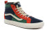 Кроссовки Vans SK8 HI 46 MTE DX VN0A3DQ5TU8 36 - фото #4