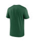 Men's Green New York Jets Icon Legend Performance T-shirt