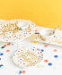 by Laura Johnson Happy Dot Cake Stand, 14"