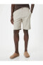 Фото #2 товара Шорты мужские Bermuda С карманами Koton