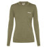 ფოტო #2 პროდუქტის GRAFF Merino Light long sleeve T-shirt