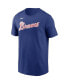 Atlanta Braves Men's Coop Dale Murphy Name and Number Player T-Shirt