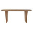Фото #2 товара Обеденный стол DKD Home Decor Натуральный Переработанная древесина Сосна (180 x 90 x 77 cm)