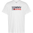Фото #1 товара TOMMY JEANS Corp Logo Short Sleeve Crew Neck T-Shirt