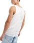 ASOS DESIGN 3 pack scoop neck vests in multiple colours