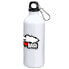 Фото #2 товара KRUSKIS I Love Bass 800ml Aluminium Bottle