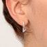 Single earrings "V" LPS02ARQ81