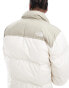 Фото #3 товара The North Face Saikuru jacket in white and grey