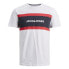 Фото #1 товара JACK & JONES Prime short sleeve T-shirt