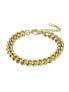 Фото #1 товара Gold plated chain bracelet Haven Gold Bracelet MCB23060G