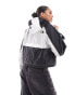 Фото #2 товара The North Face Himalia packable waterproof wind jacket in off white Exclusive at ASOS