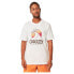 ფოტო #1 პროდუქტის OAKLEY APPAREL One Wave B1B short sleeve T-shirt