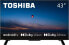 Фото #1 товара Telewizor Toshiba 43UA2363DG LED 43'' 4K Ultra HD Android