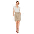 Фото #5 товара VERO MODA Eva Paperbag Cot Skirt