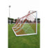 Фото #3 товара Футбольные ворота LYNX SPORT для футбольных матчей и тренировок 7,32x2,44x0,8x2 м