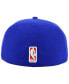 ფოტო #1 პროდუქტის Philadelphia 76ers Basic 59FIFTY Fitted Cap 2018