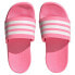 Фото #6 товара Шлепанцы для девочек Adidas Adilette Comfort - Розовый