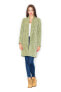 Пальто Figl M527 Olive Green Coat