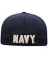 Фото #5 товара Men's Navy Navy Midshipmen Reflex Logo Flex Hat