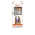 Фото #1 товара Набор кисточек для макияжа Sally Hansen Pro Brush Lote 3 Предметы