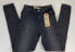 Levi’s 720 High-Rise Super Skinny Women's Jeans faded black 24x28 New