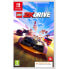 NINTENDO GAMES Switch LEGO 2K Drive Code in box