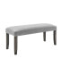 Фото #5 товара Emily Backless Bench