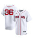 Фото #1 товара Men's Triston Casas White Boston Red Sox Home limited Player Jersey