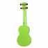 Фото #2 товара Mahalo Smiley Ukulele Green