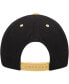 Фото #2 товара Men's Black Colorado Buffaloes Double Header Hitch Adjustable Hat