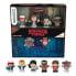 Фото #3 товара LITTLE PEOPLE Stranger Things Collector Toy Pack With 6 Units Figure