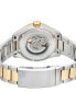 Men's Yorkville Two-Tone Stainless Steel Watch 43mm