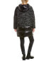 Фото #2 товара Herno Tweed Wool-Blend Down Coat Women's