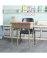 Student Desk With Open Front Metal Book Box - School Desk