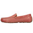 Фото #3 товара Sperry Gold Cup Harpswell Driver Slip On Mens Red Casual Shoes STS19337