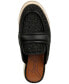 ფოტო #4 პროდუქტის Women's Gizelle Platform Espadrille Mule Flats