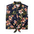 ფოტო #1 პროდუქტის ROXY Tropical View short sleeve v neck T-shirt