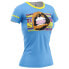 Фото #1 товара OTSO Mentos Mouth short sleeve T-shirt